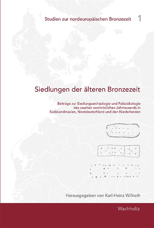 Siedlungen der älteren Bronzezeit