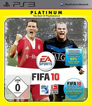 FIFA 10 [Platinum] PlayStation 3