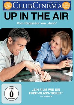 Up In The Air DVD