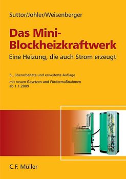 Das Mini-Blockheizkraftwerk