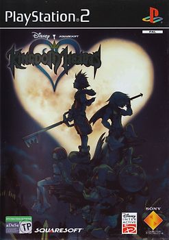 Kingdom Hearts [ES Import] PlayStation 2