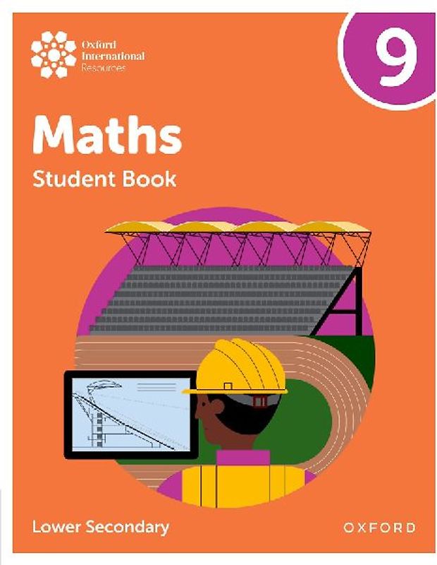 Oxford International Maths: Student Book 9 (Lower Secondary)