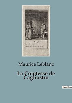 La Comtesse de Cagliostro