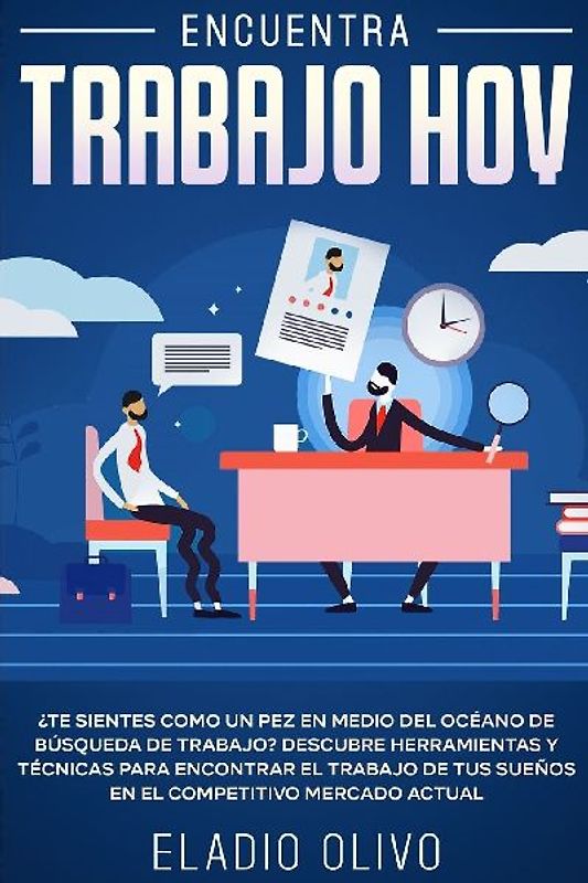 Encuentra trabajo hoy