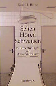 Sehen - Hören - Schweigen