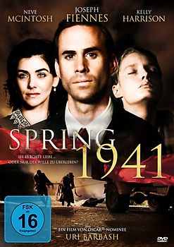 Spring 1941 DVD