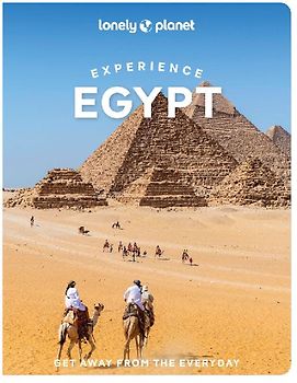 Lonely Planet Experience Egypt