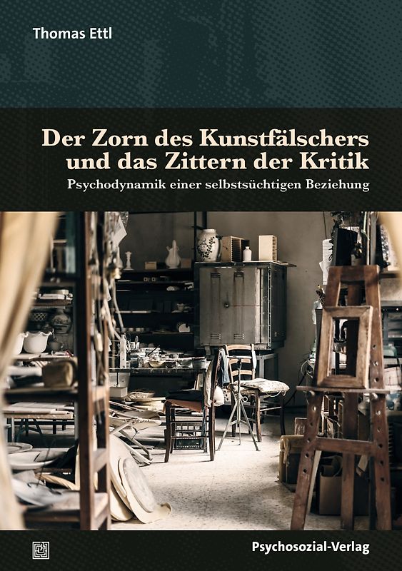Der Zorn des Kunstfälschers und das Zittern der Kritik