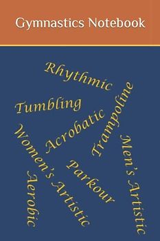 Gymnastics Notebook