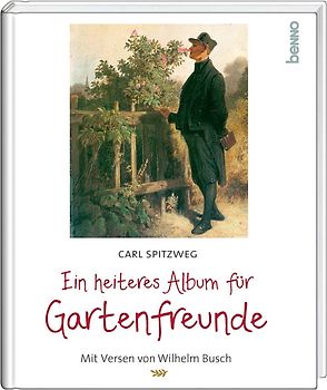 Ein heiteres Album für Gartenfreunde