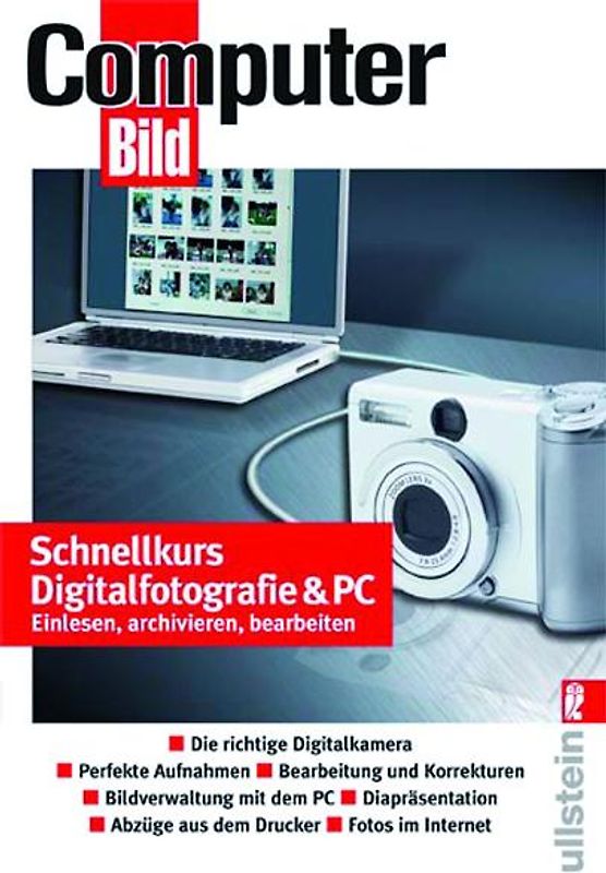 Schnellkurs Digitalfotografie & PC