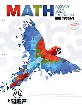 Math Lessons for a Living Education Level 3