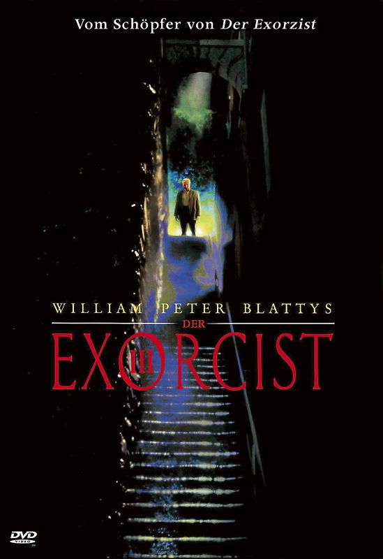Exorzist 3, Der DVD