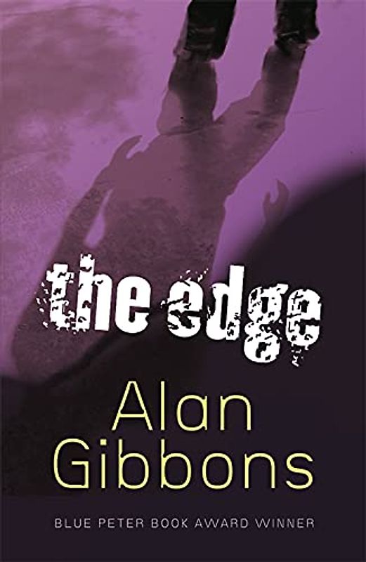 The Edge - Gibbons, Alan