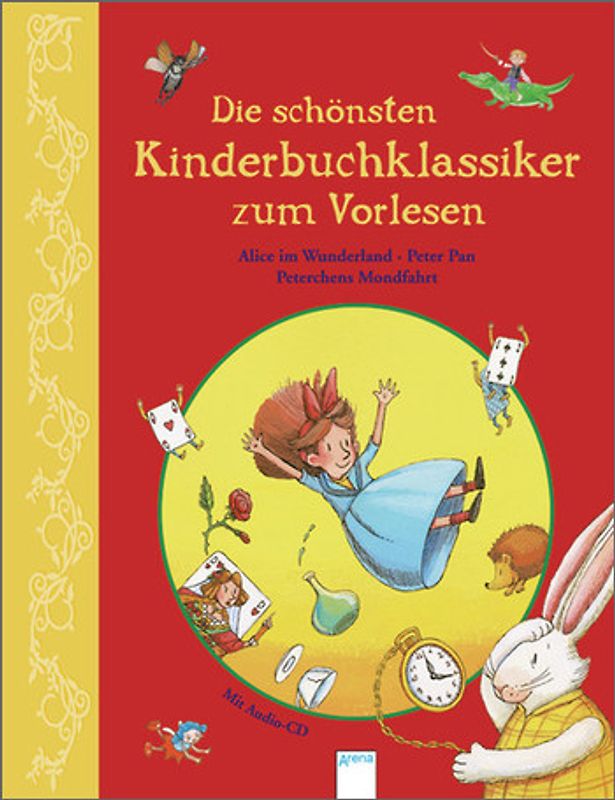 Die schönsten Kinderbuchklassiker zum Vorlesen