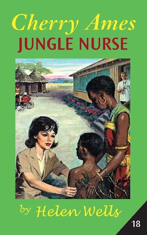 Cherry Ames, Jungle Nurse