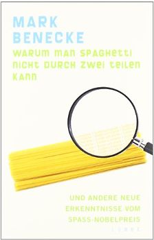 Warum man Spaghetti nicht durch zwei teilen kann