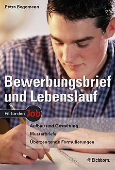 Bewerbungsbrief und Lebenslauf