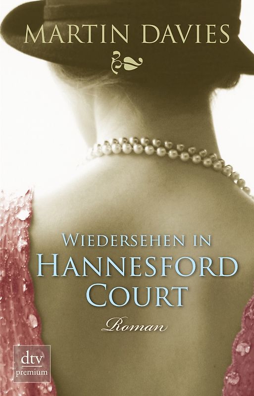 Wiedersehen in Hannesford Court. Roman