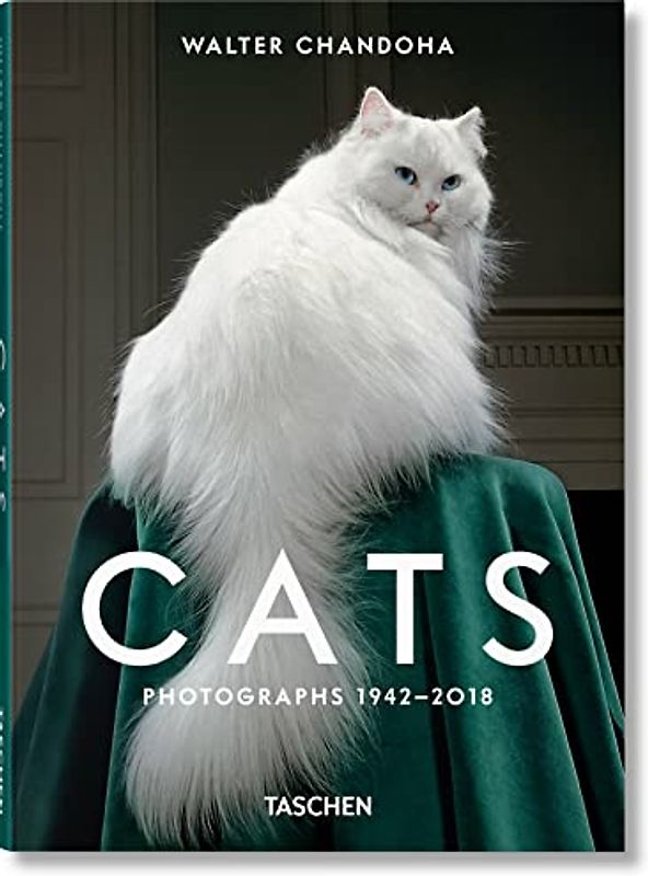 Walter Chandoha. Cats. Photographs 1942–2018
