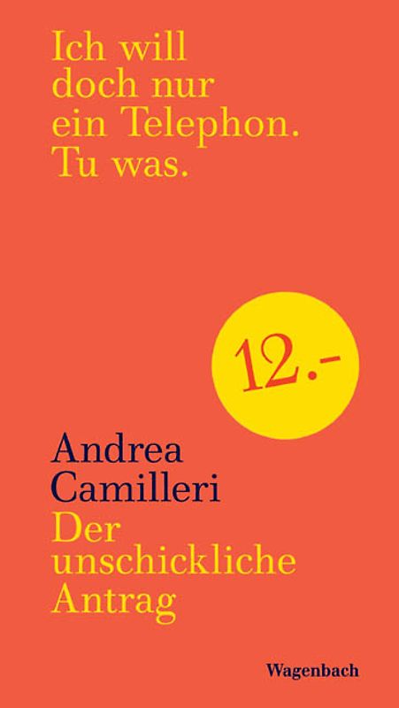 Der unschickliche Antrag. Roman