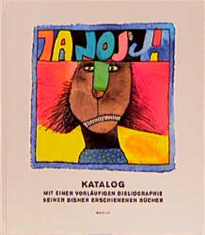 Janosch-Katalog
