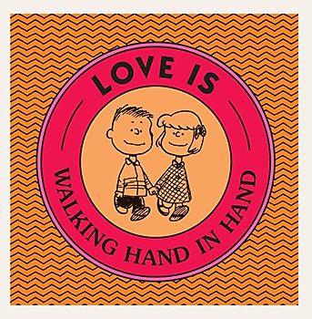 Love Is Walking Hand In Hand (Peanuts)