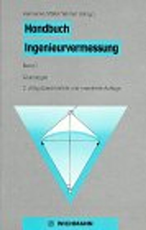 Handbuch Ingenieurvermessung