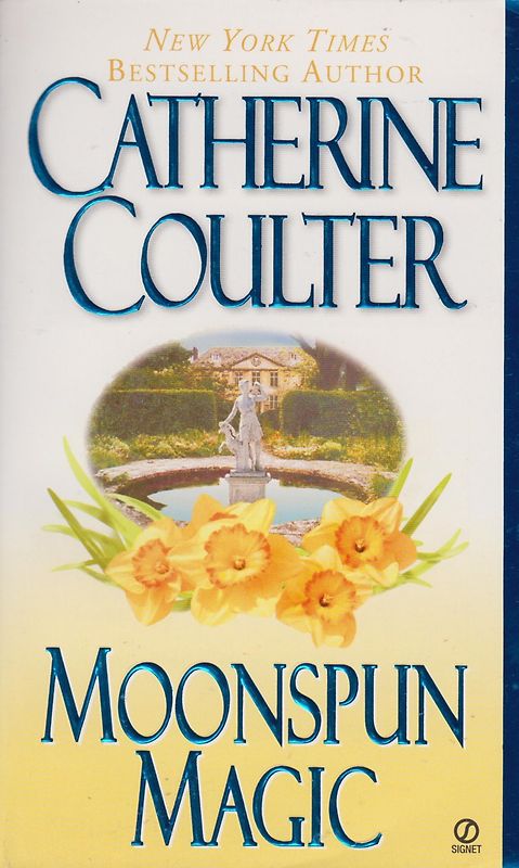 Magic Trilogy - Band 3: Moonspun Magic - Catherine Coulter [Softcover]