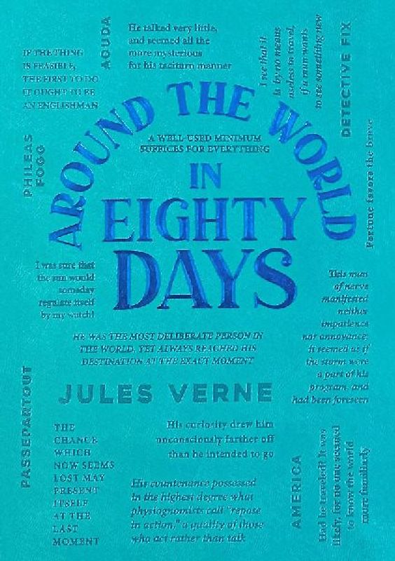 Around the World in Eighty Days