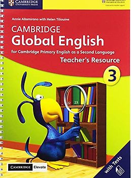 Cambridge Global English Stage 3 Teacher's Resource with Cambridge Elevate: for Cambridge Primary English as a Second Language (Cambridge Primary Global English)