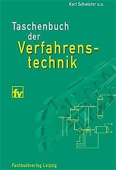 Taschenbuch der Verfahrenstechnik