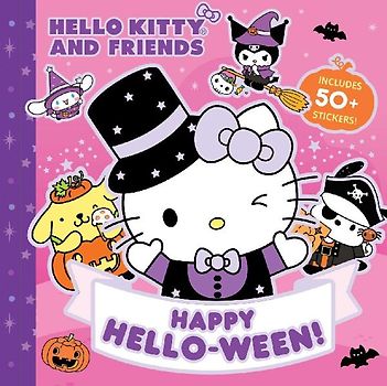 Hello Kitty and Friends: Happy Hello-Ween!
