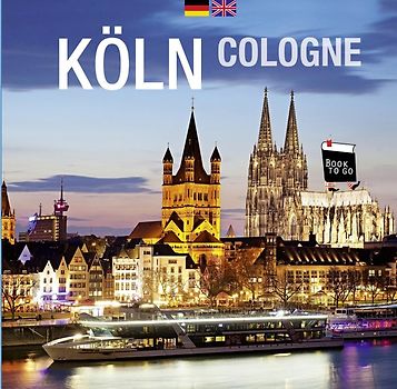 Köln/Cologne – Book To Go