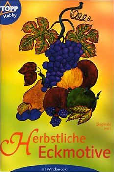 Herbstliche Eckmotive