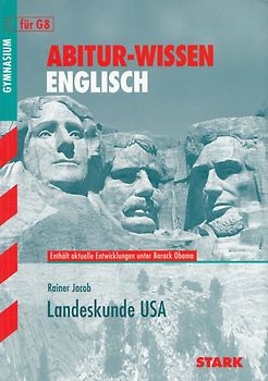 Abitur-Wissen - Englisch Landeskunde USA