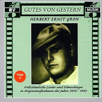 Herbert Ernst Groh - Herbert Ernst Groh,Folge 1