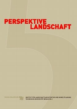 Perspektive Landschaft