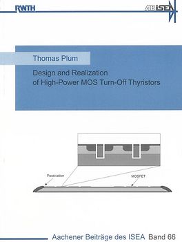 Design and Realization of High-Power MOS Turn-Off Thyristors