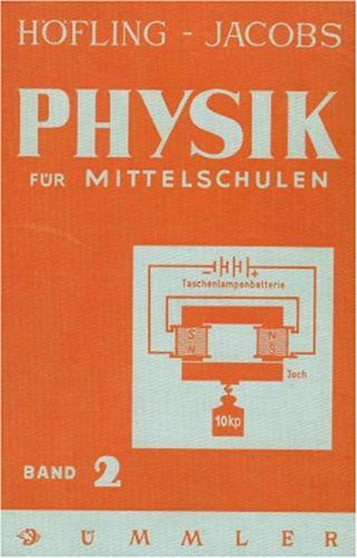 Physik für Mittelschulen und Gymnasien. Bis 10. Klasse