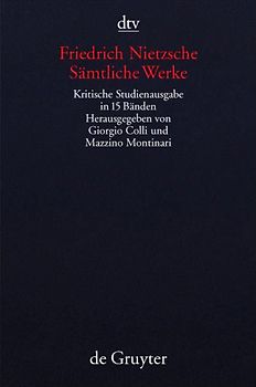 Sämtliche Werke