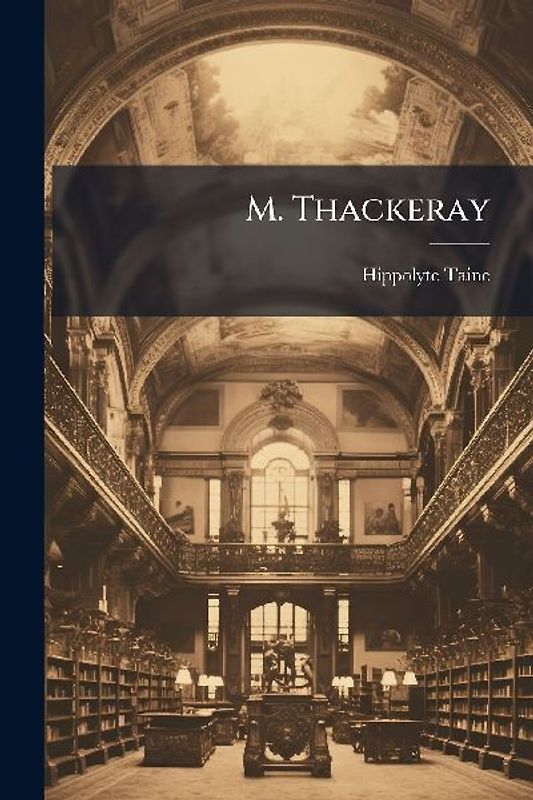 M. Thackeray