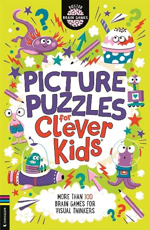 Picture Puzzles for Clever Kids®