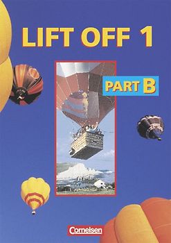 Lift Off / Band 1 - Kursbuch (Part B)