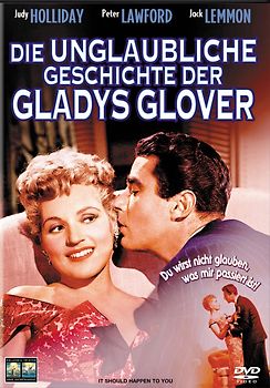 Ungl. Geschichte der Gladys Glover DVD