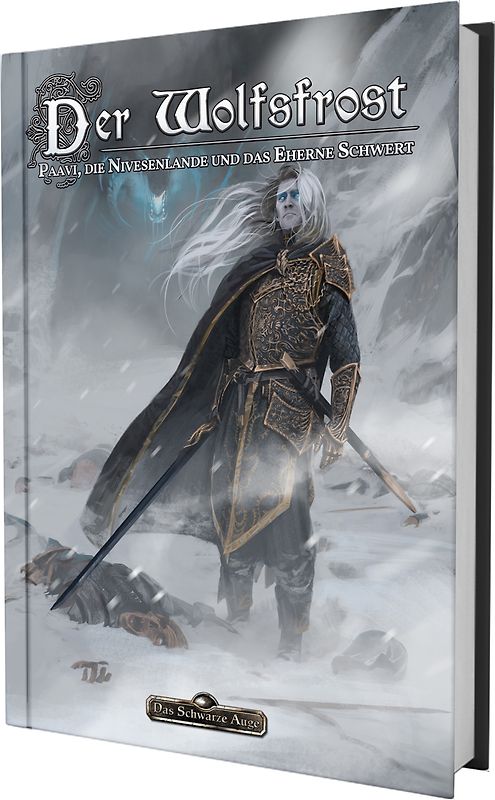 DSA - Der Wolfsfrost - Regionalband