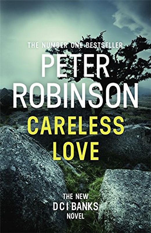 Careless Love: DCI Banks 25: The new DCI Banks novel