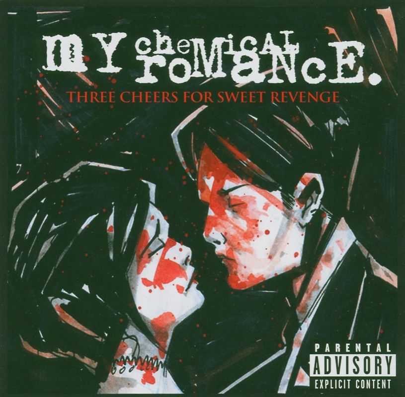 My Chemical Romance - Three Cheers for Sweet Revenge