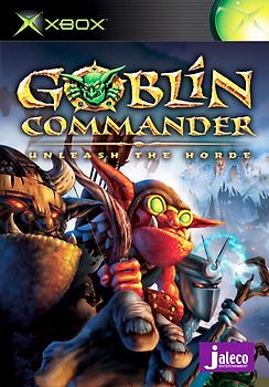 Goblin Commander Xbox