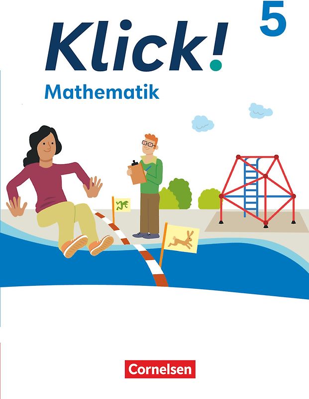 Klick! - Fächerübergreifendes Lehrwerk für Lernende mit Förderbedarf - Mathematik - Ausgabe ab 2024 - 5. Schuljahr